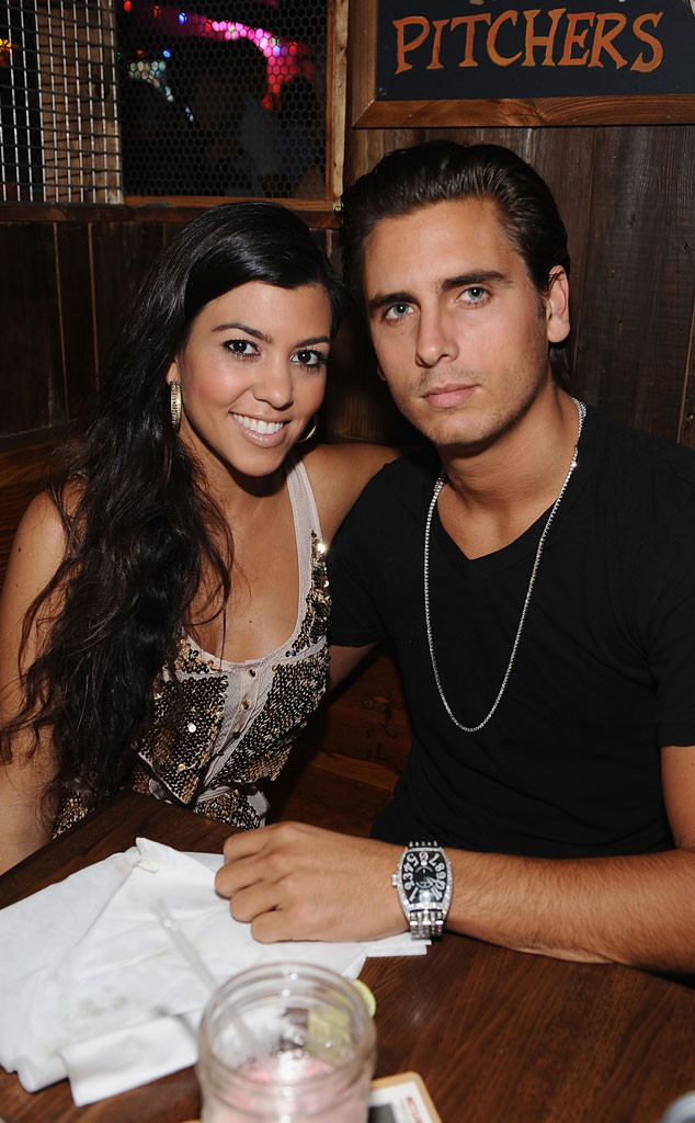 Kourtney Kardashian and Scott Disick Break Up—but Will They Reconcile